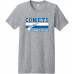 Comet Staff - Soft Cotton Tee Comet Staff - Soft Cotton Tee