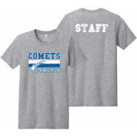 Comet Staff - Soft Cotton Tee