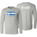 Comet Staff - Soft Long Sleeve Tee