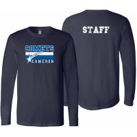 Comet Staff - Soft Long Sleeve Tee