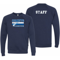 Comet Staff - Crewneck Sweatshirt