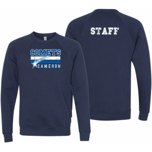 Comet Staff - Crewneck Sweatshirt