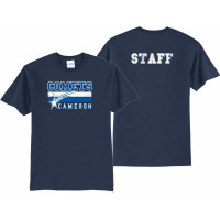 Comet Staff - Tall Core Blend Tee