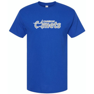 Comets - Soft Cotton Tee