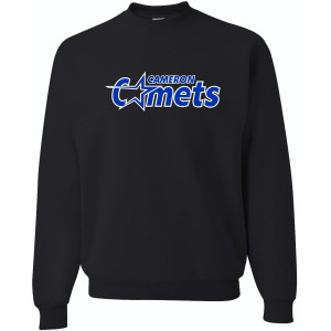 Comets - Crewneck Sweatshirt
