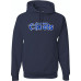 Comets - Hooded Sweatshirt