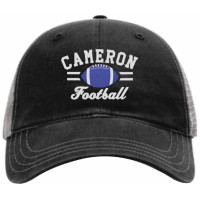 Football - Richardson Unstructured Trucker