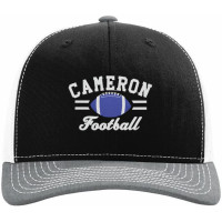 Football - Richardson Trucker Cap