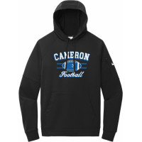 Football - Nike Pocket Pullover Fleece Hoodie