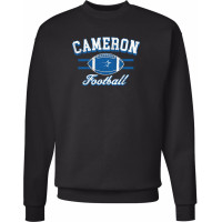 Football - Hanes Eco Crewneck