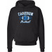 Football- Hanes Eco Hoodie