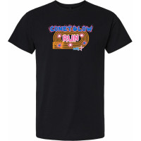 Comets Glow Run - Cotton Tee