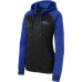 Comets - Varsity Fleece Full-Zip Hooded Sweatshirt