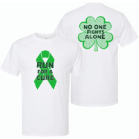NHS Run for A Cure - Cotton Tee
