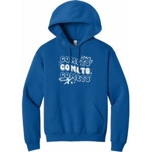 CPTO - Fleece Hooded Sweatshirt