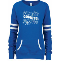 CPTO - Ladies Pullover Crew