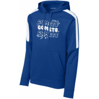 CPTO - Fleece Pullover Hoodie