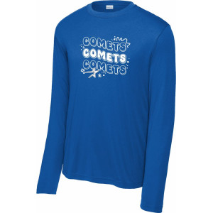CPTO - Long Sleeve Performance Tee