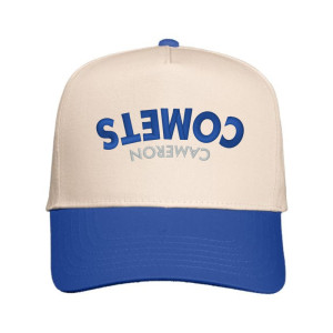 CPTO - Five Panel Twill Cap