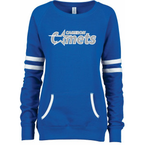 CPTO - Ladies Pullover Fleece Crew