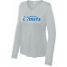 CPTO - Long Sleeve Poly Tee