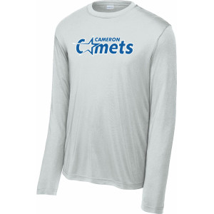 CPTO - Long Sleeve Poly Tee
