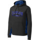 Comets - CamoHex Fleece Hooded Pullover