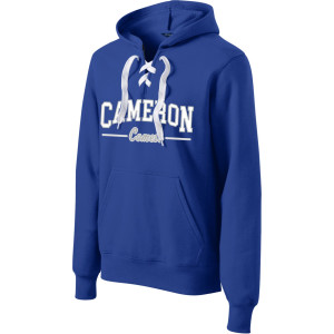 Comets - Sport Lace Hoodie