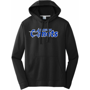 Comets - Performance Hoodie