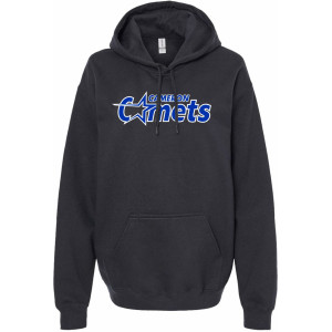 Comets - Soft Hooded Sweatshirt