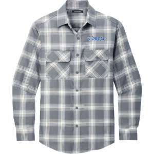 Comets - Light Weight Flannel