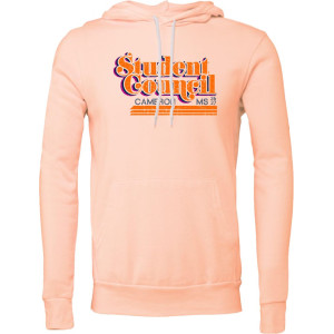 Student Council - Sponge Fleece Hoodie