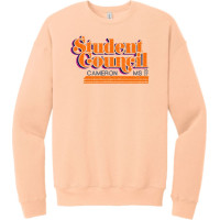 Student Council - Sponge Fleece Crew