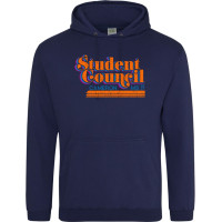 Student Council - Adult Fleece Hoodie