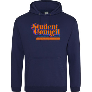 Student Council - Adult Fleece Hoodie