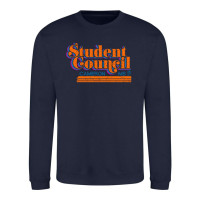 Student Council - Soft Feel Fleece Crew- 