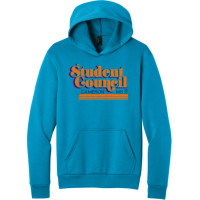 Student Council - Adult Fleece Hoodie