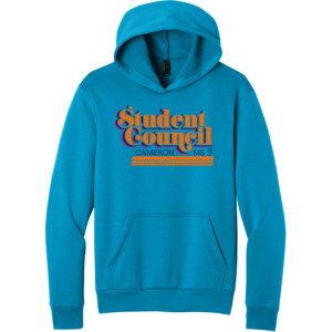 Student Council - Adult Fleece Hoodie Student Council - Adult Fleece Hoodie