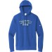Softball - Nike Club Fleece Hooded Sweatshirt