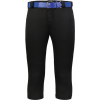 Softball - Black Ladies Knicker