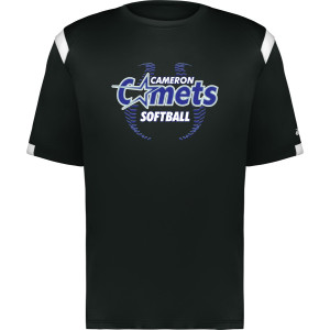 Softball - Poly Tee