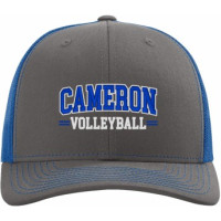 CVB - Richardson Trucker