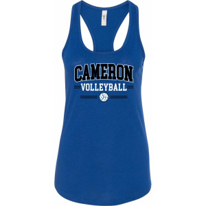 CVB - Racerback Tank