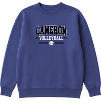 CVB - Ladies Oversized Crew