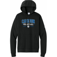 CVB - Nike Fleece Pullover Hoodie