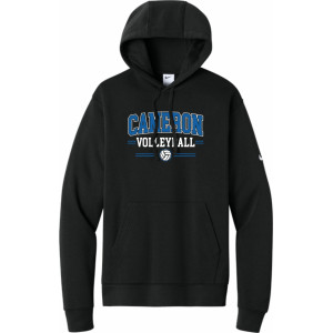 CVB - Nike Fleece Pullover Hoodie