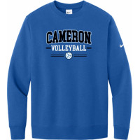 CVB - Nike Crewneck Sweatshirt CVB - Nike Crewneck Sweatshirt