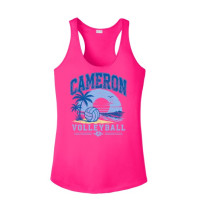 Volleyball Performance Tank