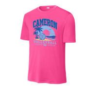 Volleyball Performance Tee