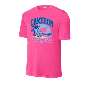 Volleyball Performance Tee